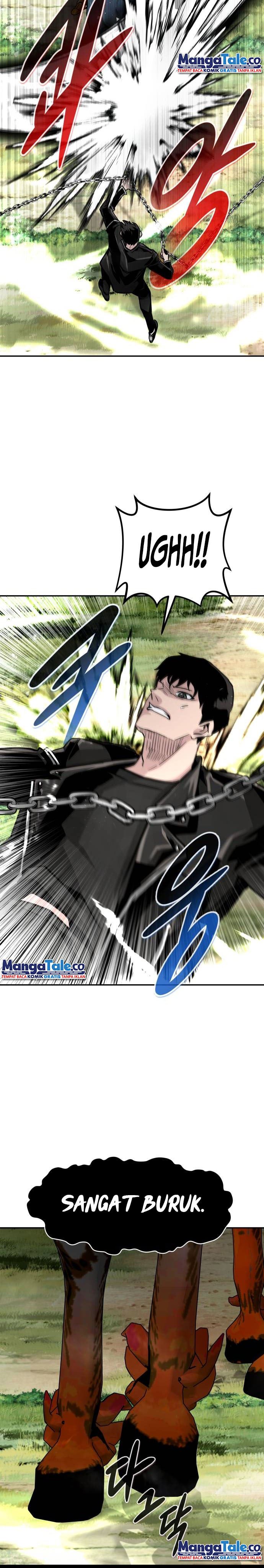 All Rounder Chapter 68 Gambar 20