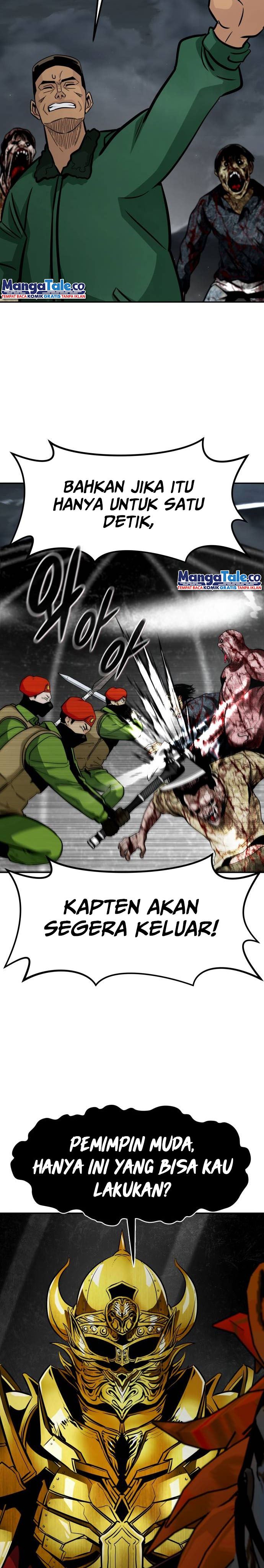 All Rounder Chapter 68 Gambar 24