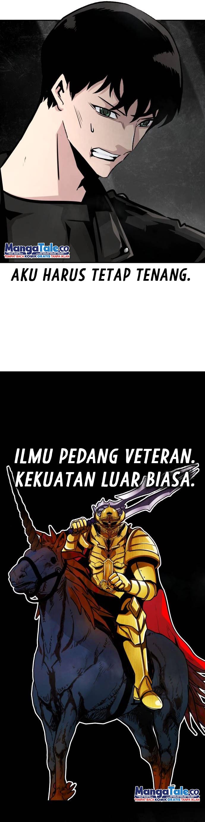 All Rounder Chapter 68 Gambar 26