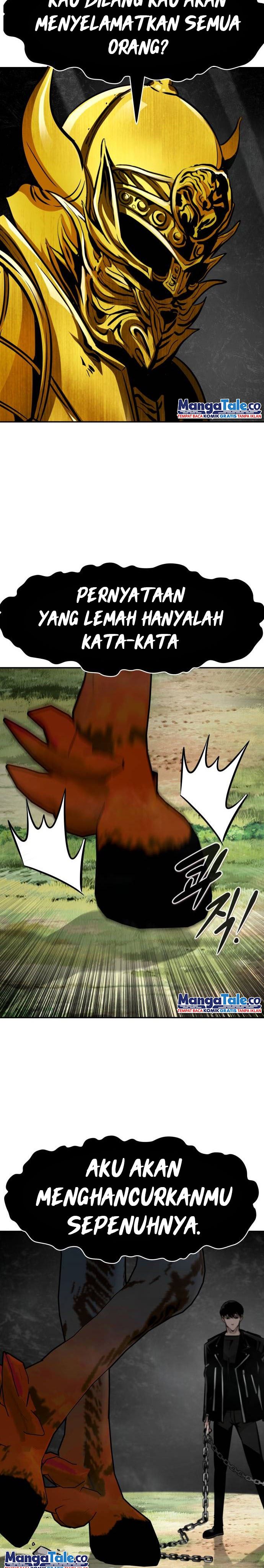 All Rounder Chapter 68 Gambar 28