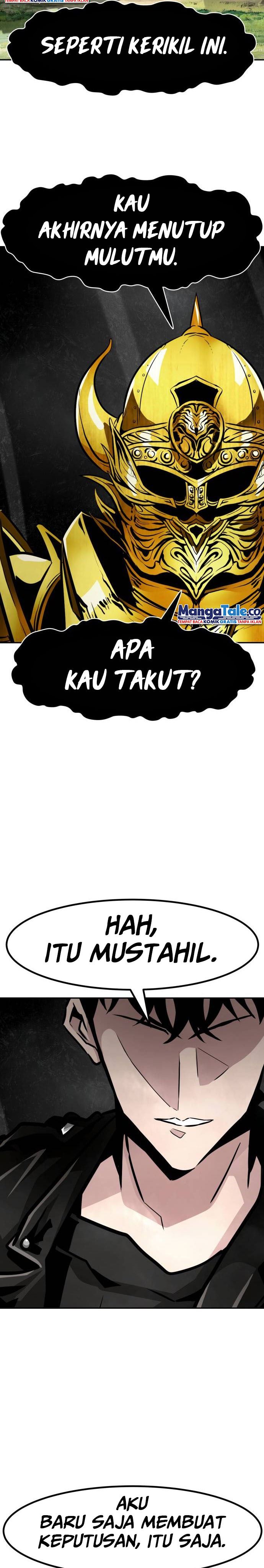 All Rounder Chapter 68 Gambar 29