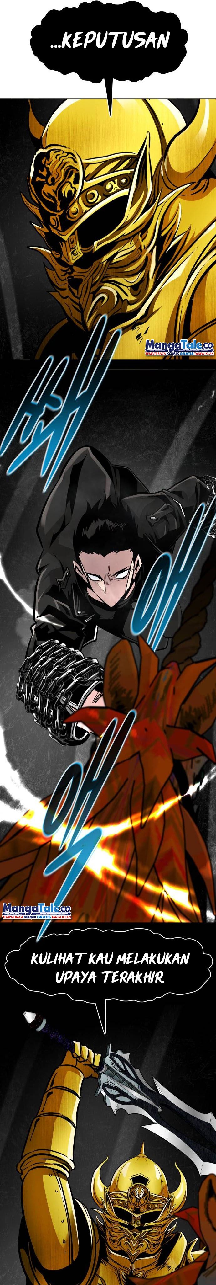All Rounder Chapter 68 Gambar 31