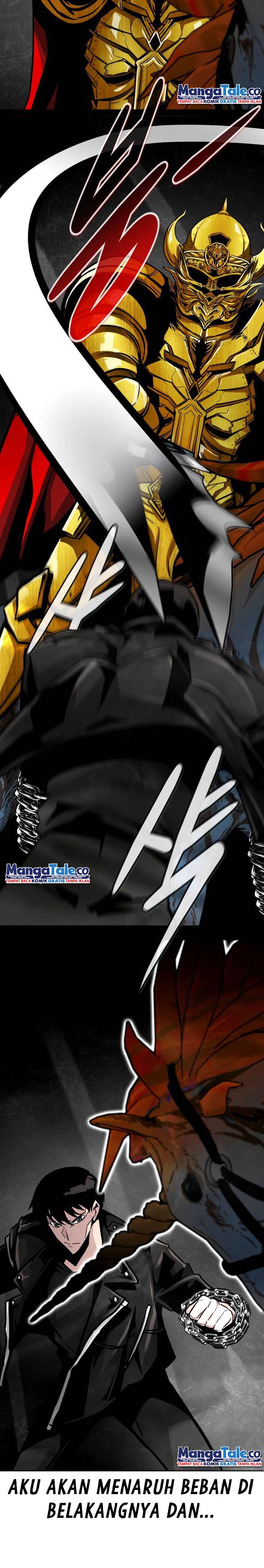 All Rounder Chapter 68 Gambar 32