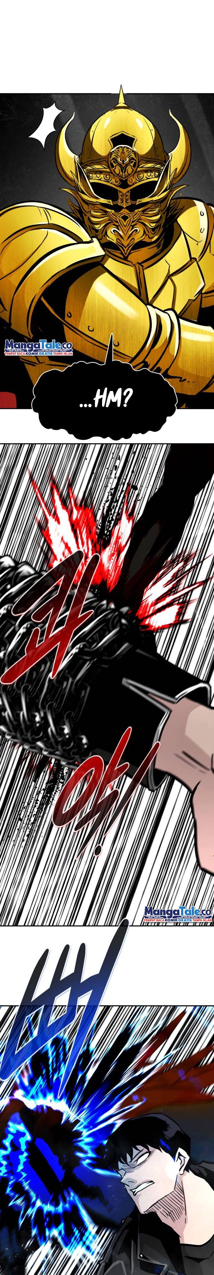 All Rounder Chapter 68 Gambar 33