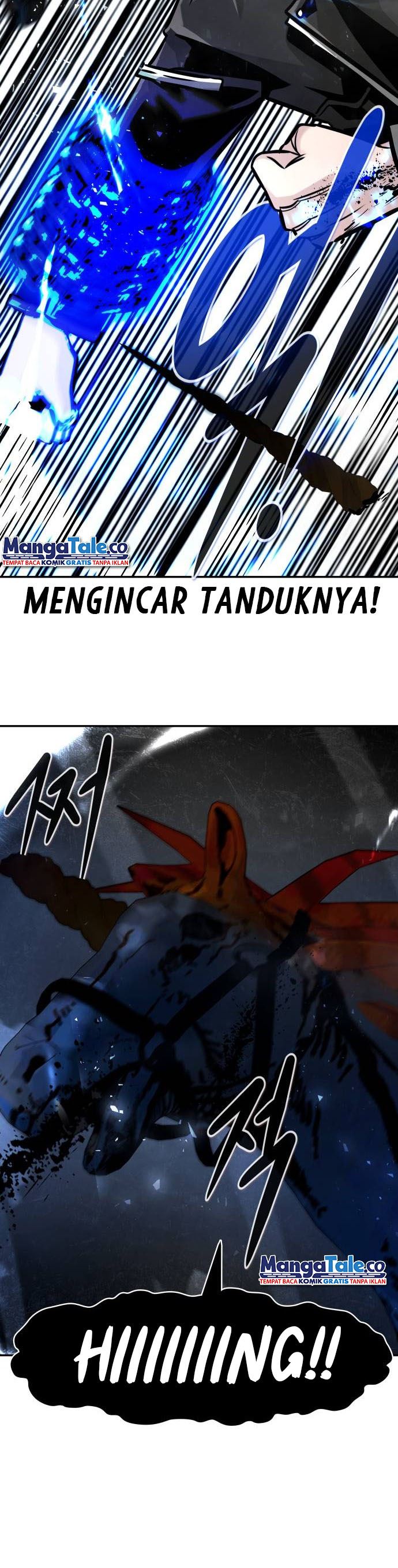 All Rounder Chapter 68 Gambar 34