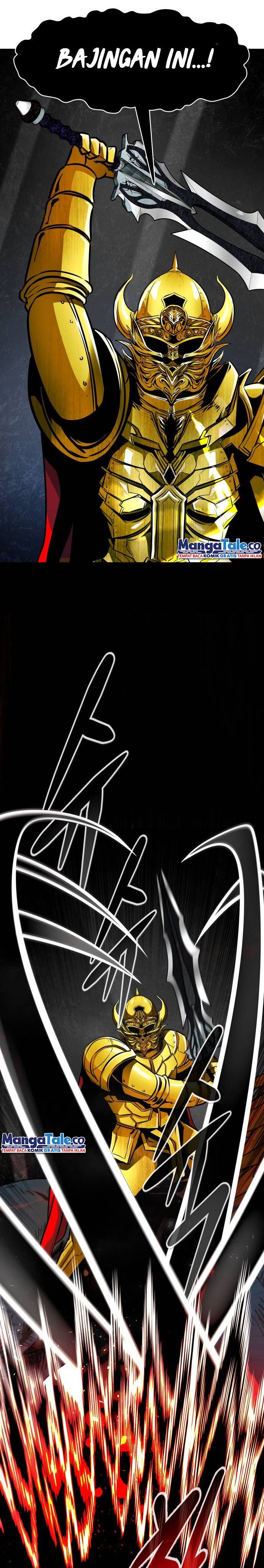 All Rounder Chapter 68 Gambar 35