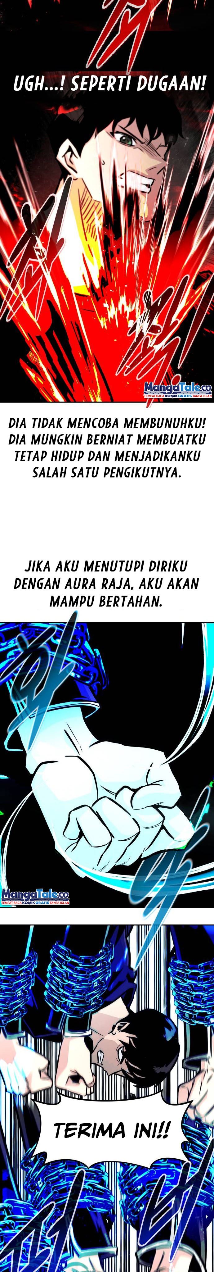 All Rounder Chapter 68 Gambar 36