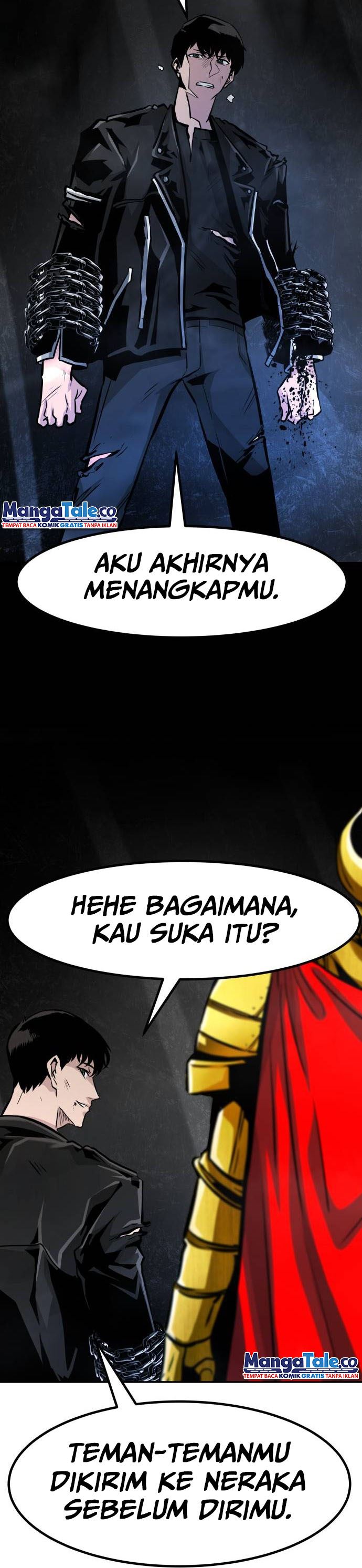 All Rounder Chapter 68 Gambar 38