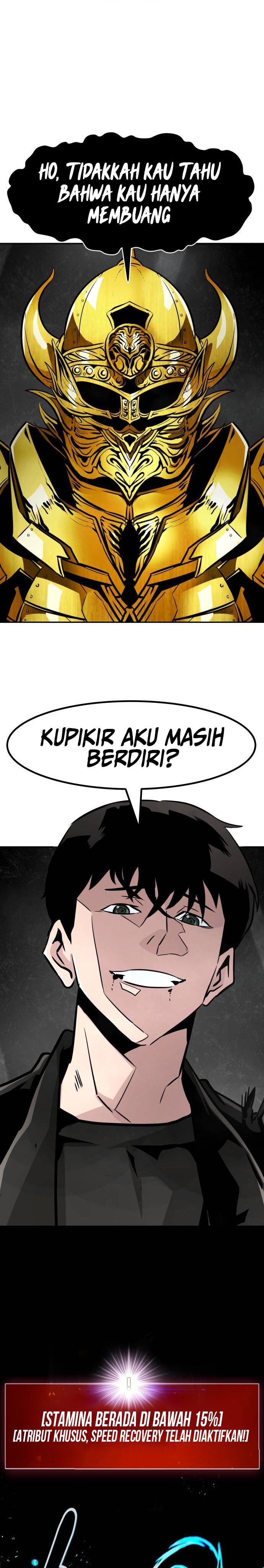 All Rounder Chapter 68 Gambar 39