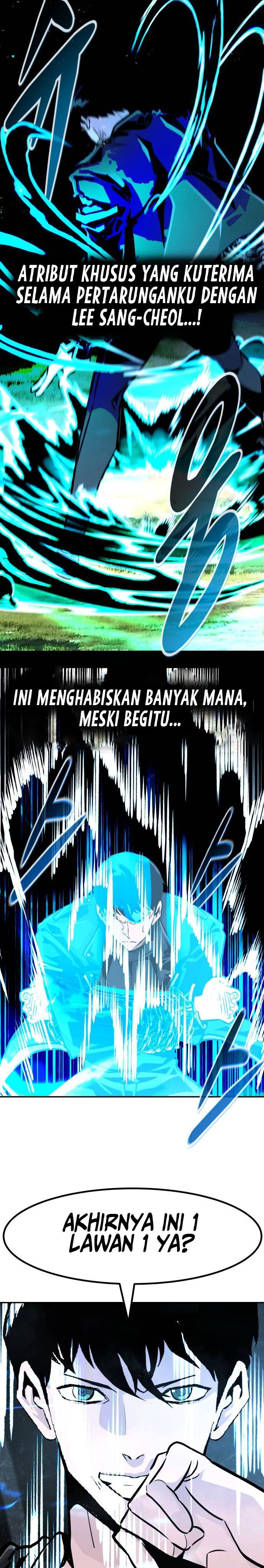 All Rounder Chapter 68 Gambar 40