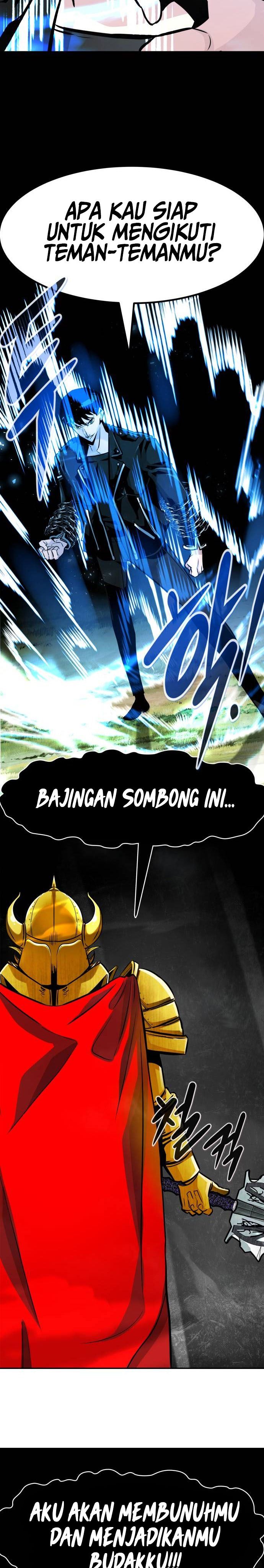 All Rounder Chapter 68 Gambar 41