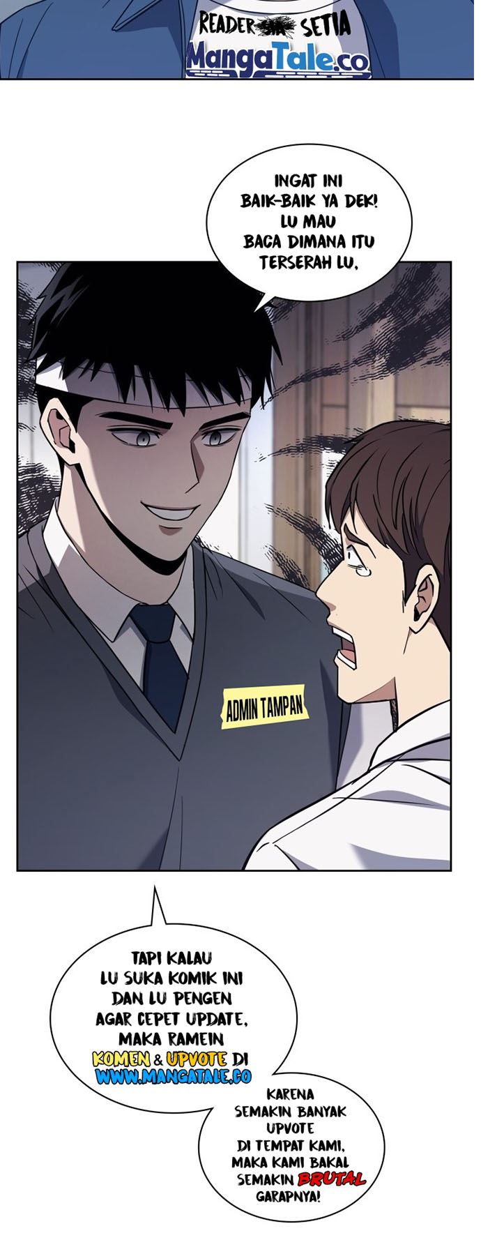 All Rounder Chapter 68 Gambar 44