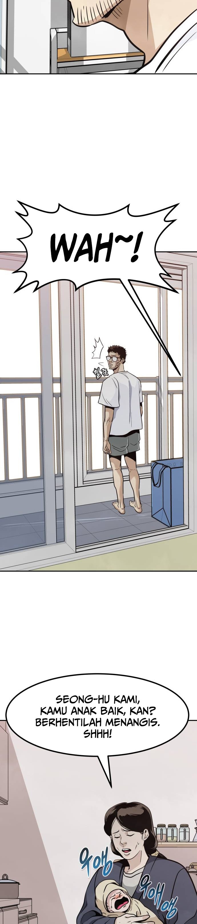 All Rounder Chapter 71 Gambar 2