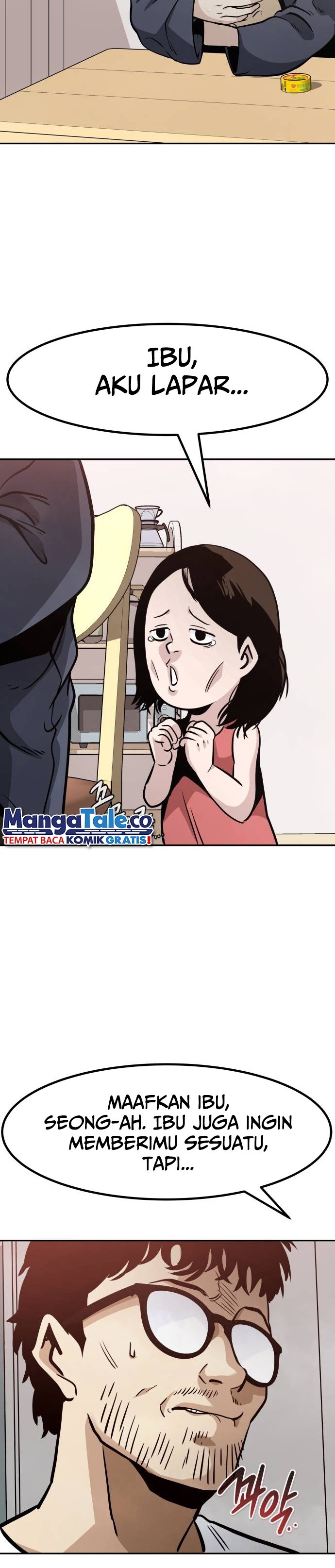 All Rounder Chapter 71 Gambar 3