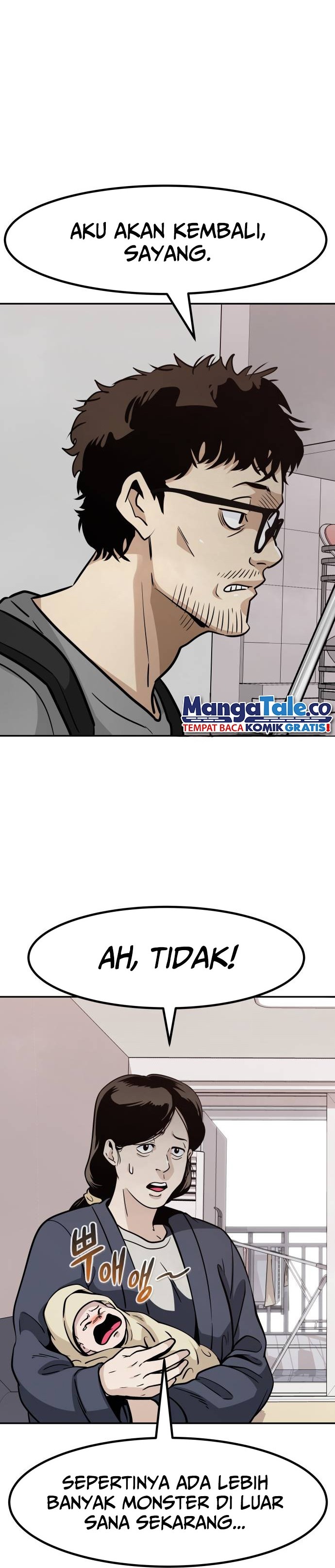 All Rounder Chapter 71 Gambar 5