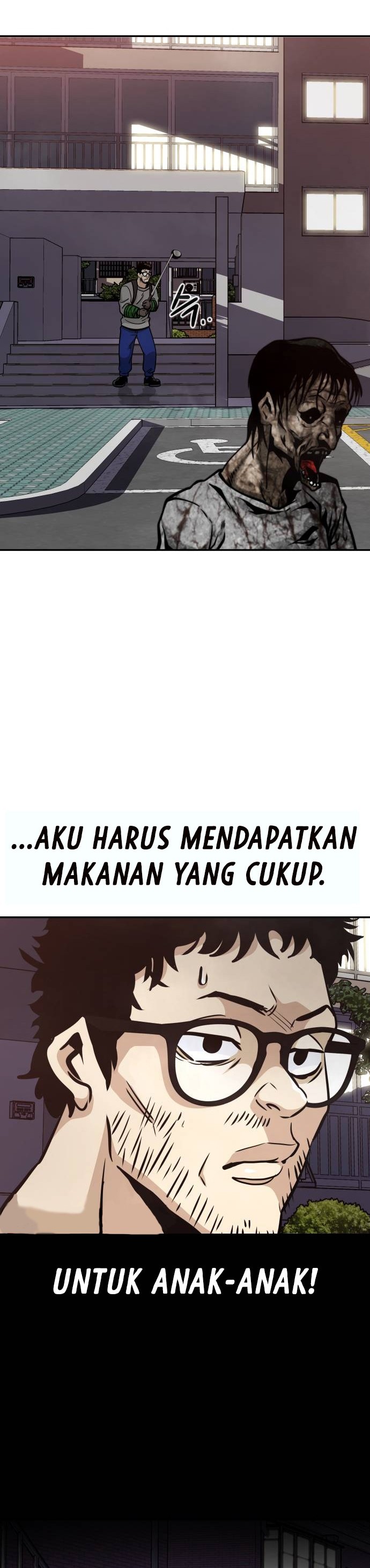 All Rounder Chapter 71 Gambar 8