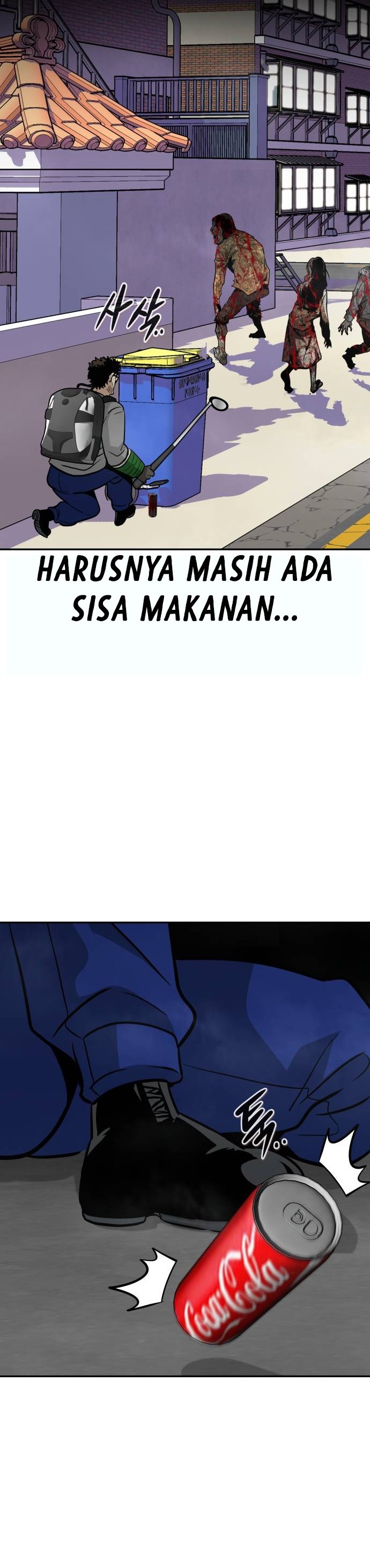 All Rounder Chapter 71 Gambar 9