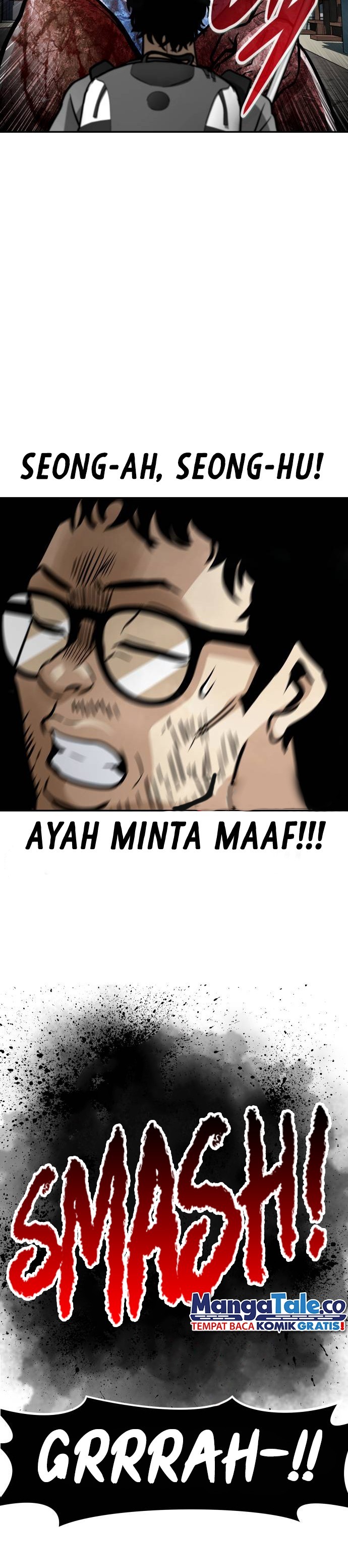All Rounder Chapter 71 Gambar 15