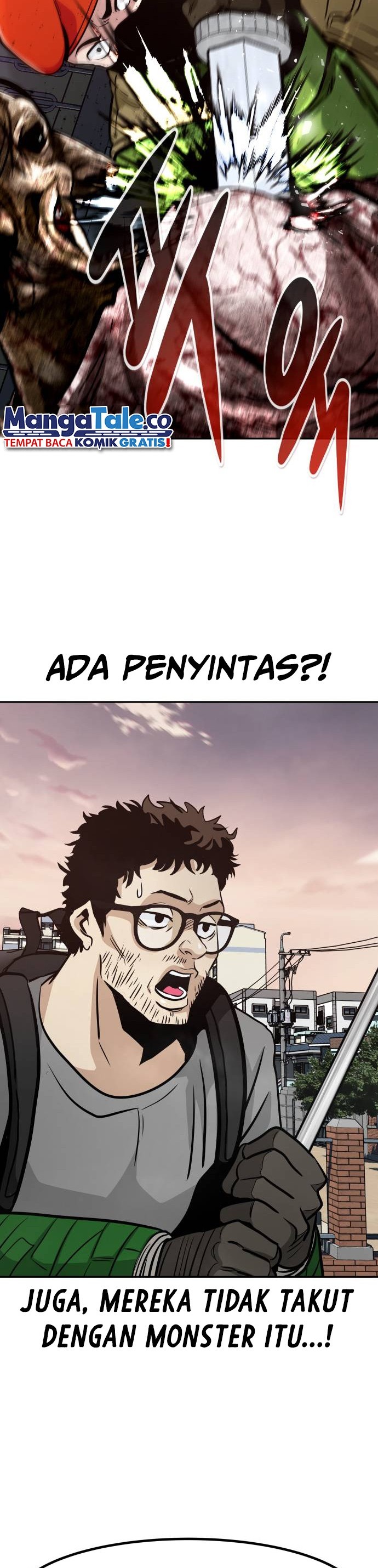 All Rounder Chapter 71 Gambar 19