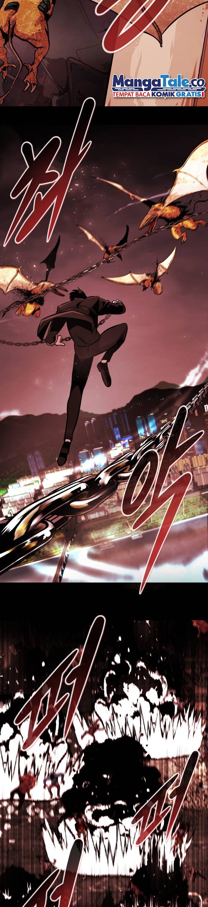 All Rounder Chapter 71 Gambar 37
