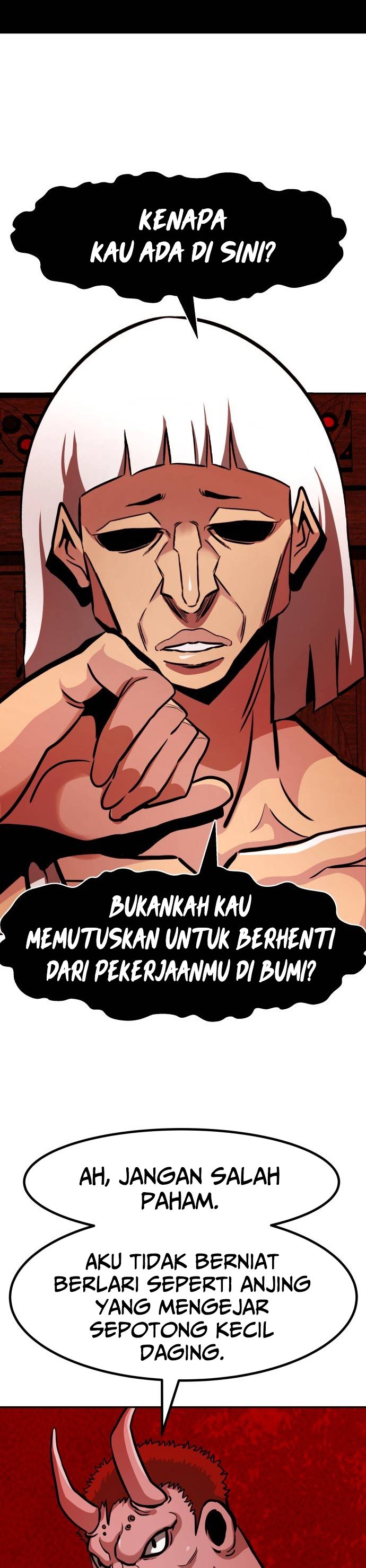 All Rounder Chapter 71 Gambar 41
