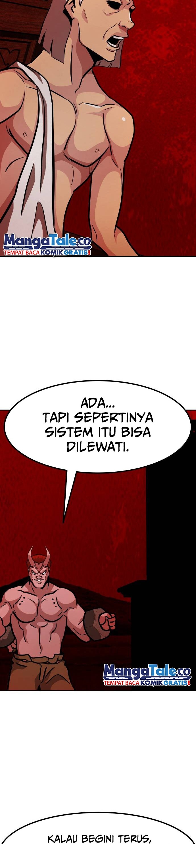 All Rounder Chapter 71 Gambar 43
