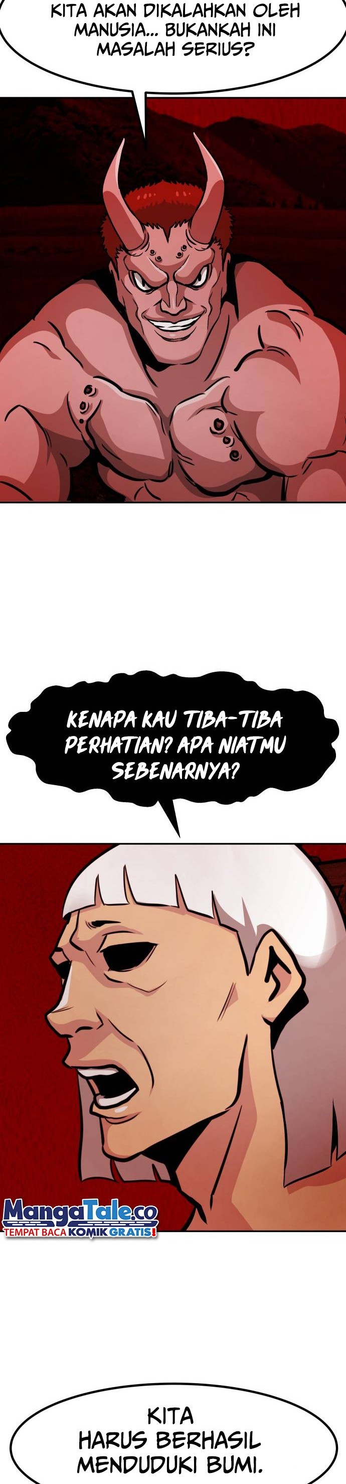 All Rounder Chapter 71 Gambar 44