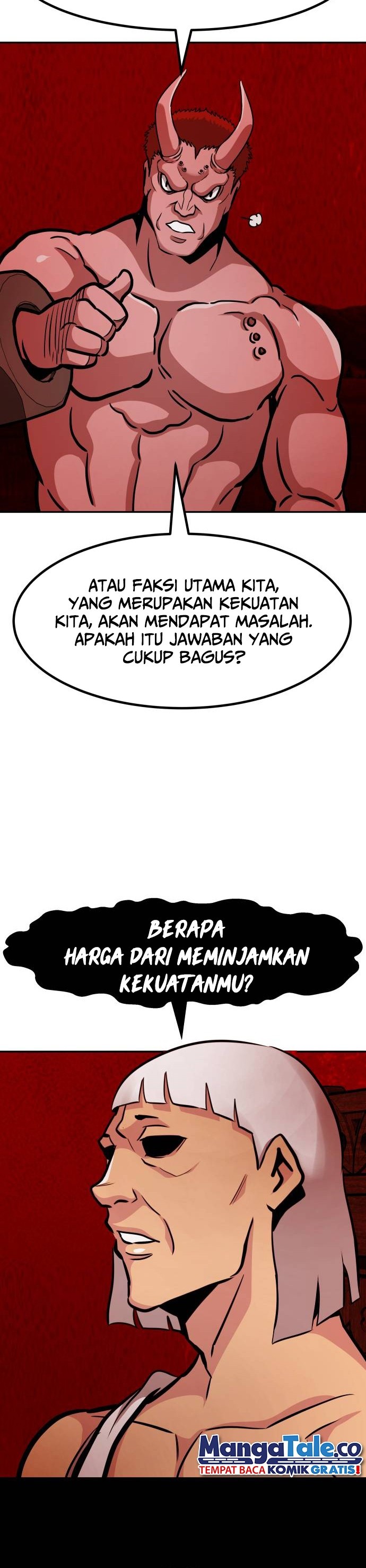 All Rounder Chapter 71 Gambar 45