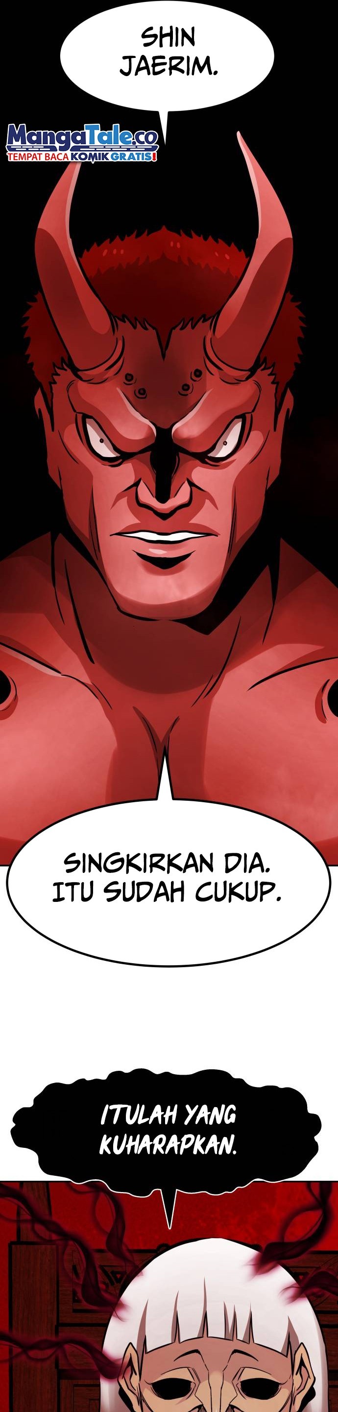All Rounder Chapter 71 Gambar 46