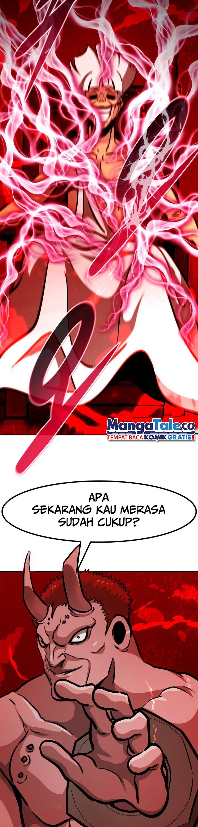 All Rounder Chapter 71 Gambar 48