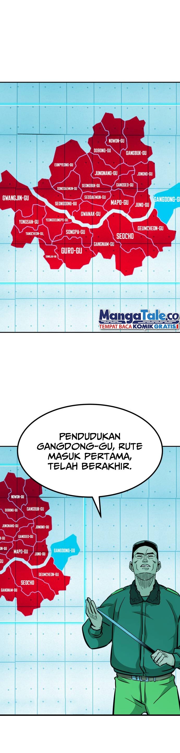 All Rounder Chapter 71 Gambar 50