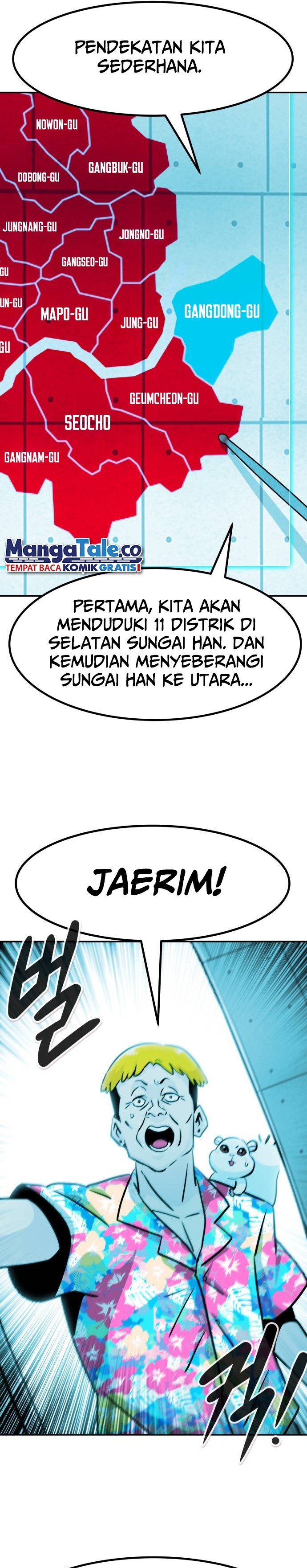 All Rounder Chapter 71 Gambar 51