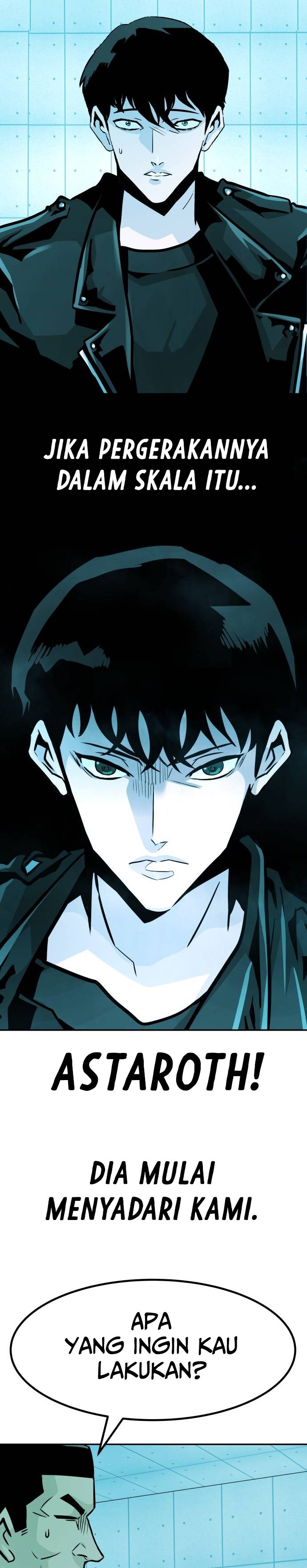 All Rounder Chapter 71 Gambar 53