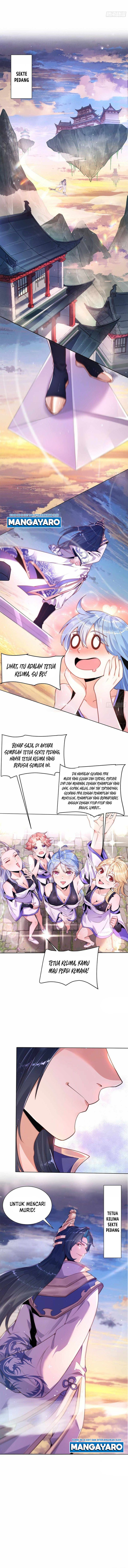 All of My Female Apprentices Want to Kill Me Chapter 01 Gambar 2