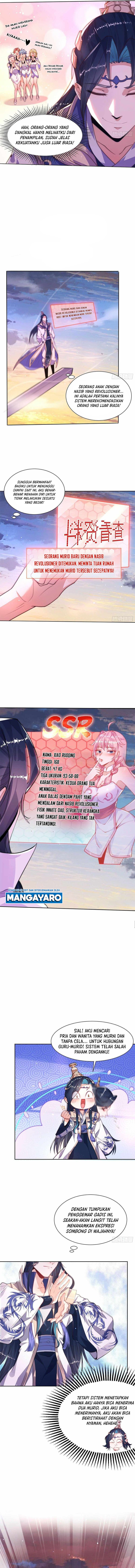 All of My Female Apprentices Want to Kill Me Chapter 01 Gambar 3