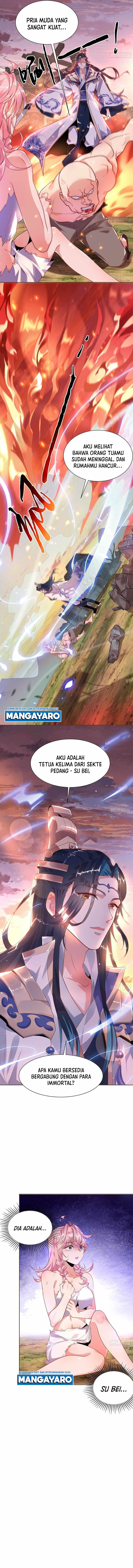 All of My Female Apprentices Want to Kill Me Chapter 01 Gambar 6