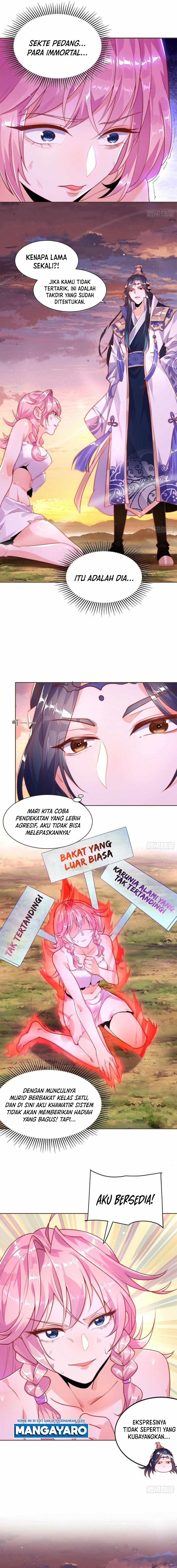 All of My Female Apprentices Want to Kill Me Chapter 01 Gambar 7