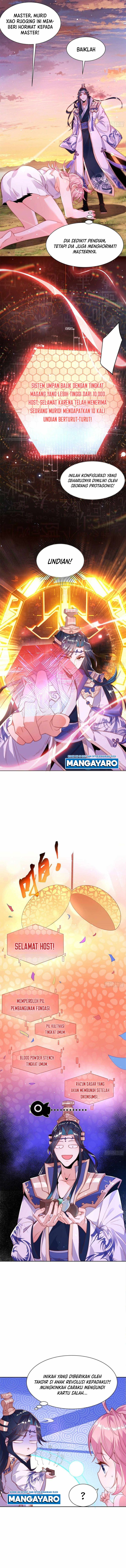 All of My Female Apprentices Want to Kill Me Chapter 01 Gambar 8