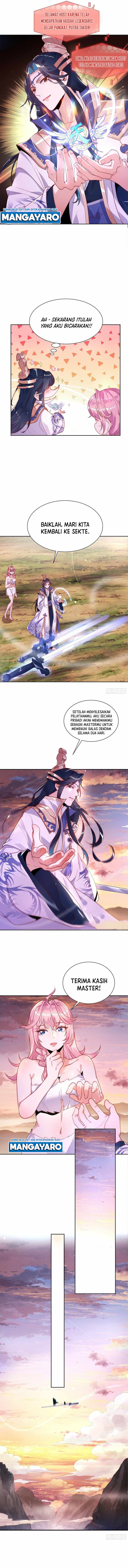 All of My Female Apprentices Want to Kill Me Chapter 01 Gambar 9