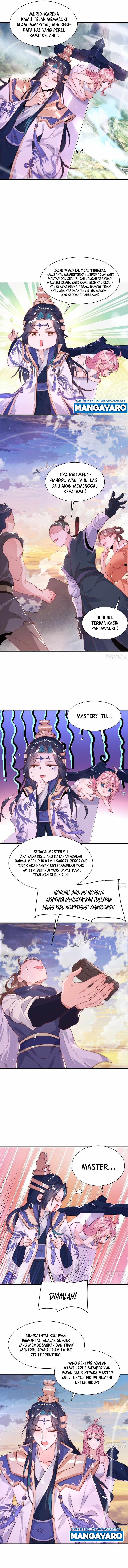 All of My Female Apprentices Want to Kill Me Chapter 01 Gambar 10