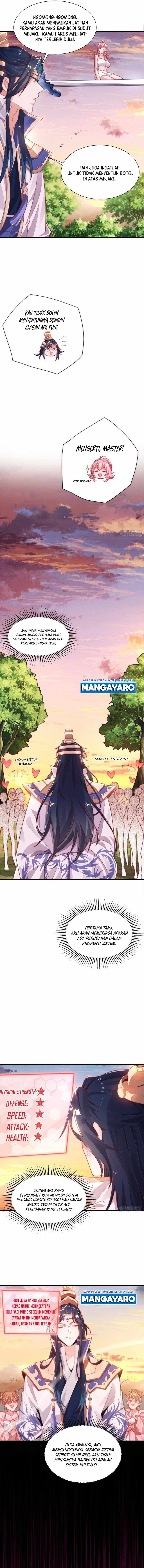 All of My Female Apprentices Want to Kill Me Chapter 02 Gambar 3