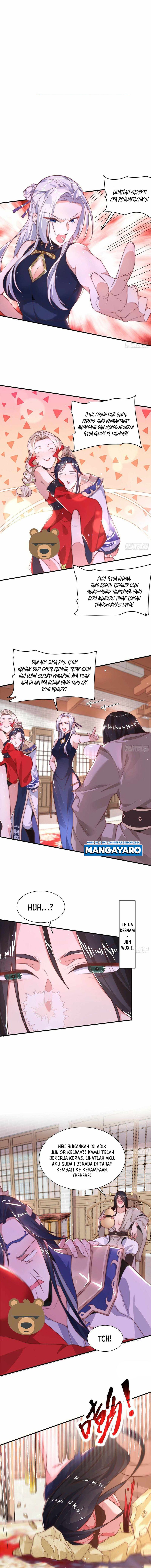 All of My Female Apprentices Want to Kill Me Chapter 02 Gambar 7