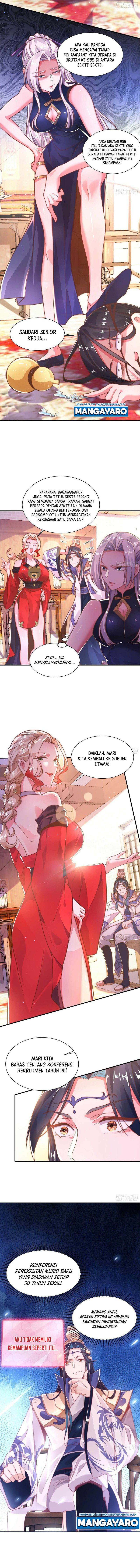 All of My Female Apprentices Want to Kill Me Chapter 02 Gambar 8