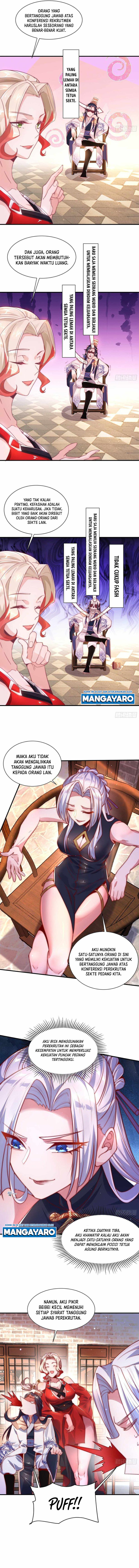 All of My Female Apprentices Want to Kill Me Chapter 02 Gambar 9