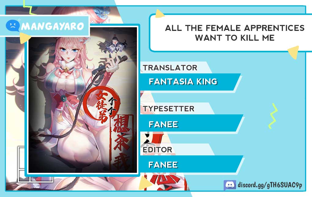All of My Female Apprentices Want to Kill Me Chapter 07 Gambar 1