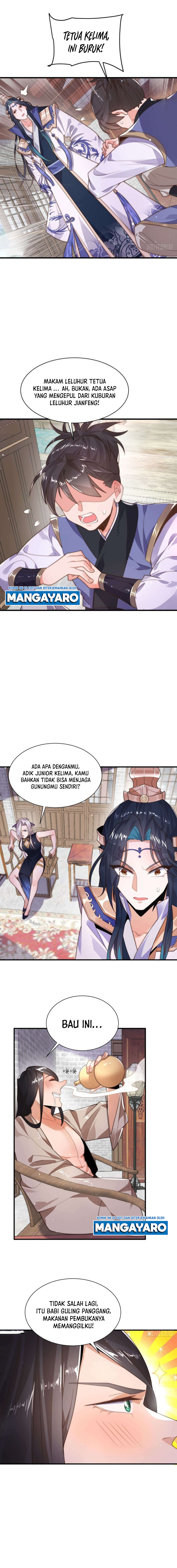 All of My Female Apprentices Want to Kill Me Chapter 07 Gambar 2