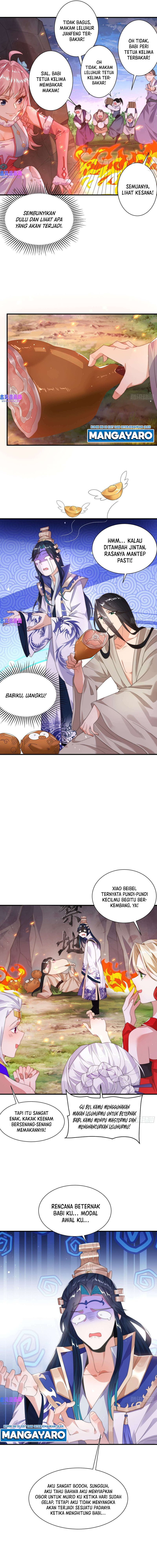 All of My Female Apprentices Want to Kill Me Chapter 07 Gambar 4