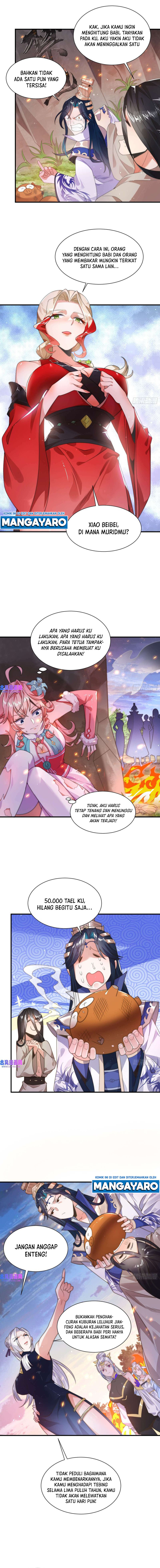 All of My Female Apprentices Want to Kill Me Chapter 07 Gambar 5