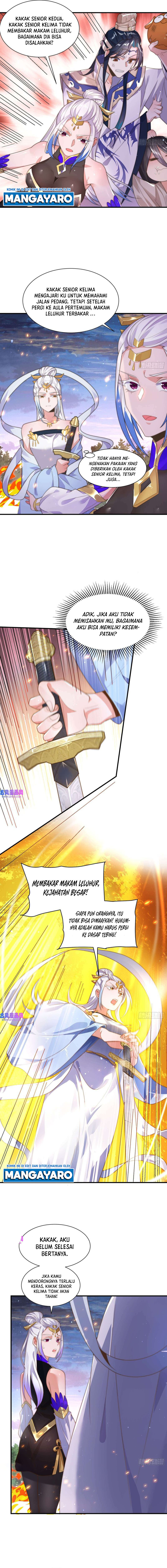 All of My Female Apprentices Want to Kill Me Chapter 07 Gambar 6