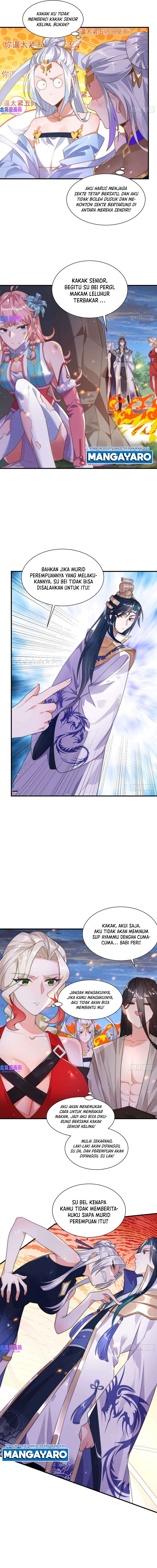 All of My Female Apprentices Want to Kill Me Chapter 07 Gambar 7